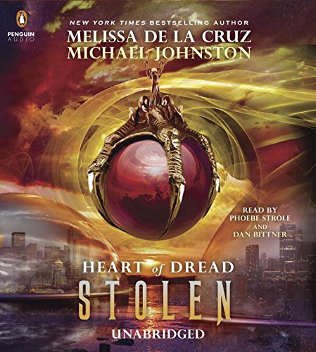 Stolen: Heart of Dread, Book Two Audio CD – Unabridged, November 18, 2014