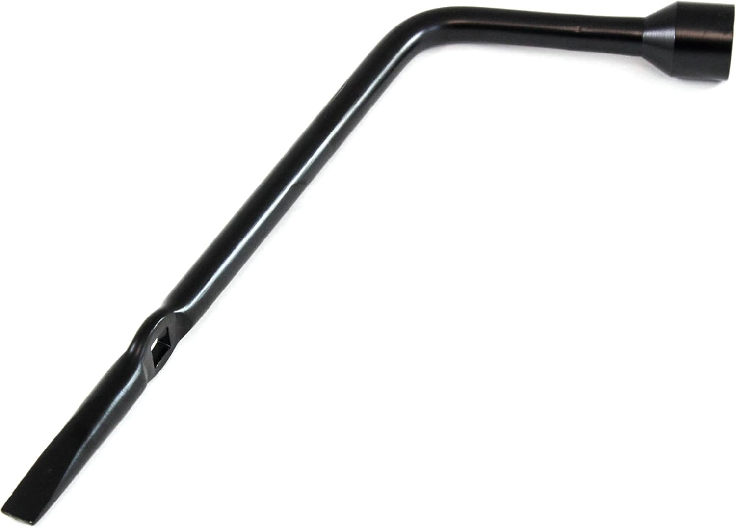 Red Hound Auto 2005-2019 Compatible with Toyota Tacoma 2010-2018 RAV4 Spare Lug Wrench Tire Tool Replacement for Jack