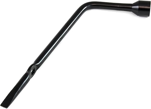 Miniatura 2 de Red Hound Auto 2005-2019 Compatible con Toyota Tacoma 2010-2018 RAV4 Llave de repuesto para neumático de repuesto para Jack