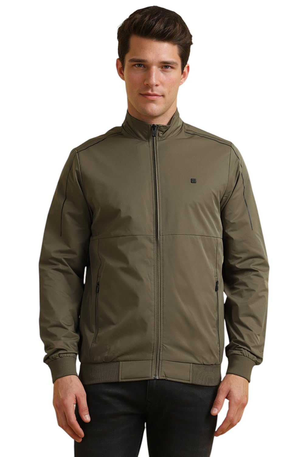 allen solly Men's A-Line Coat-picture-47