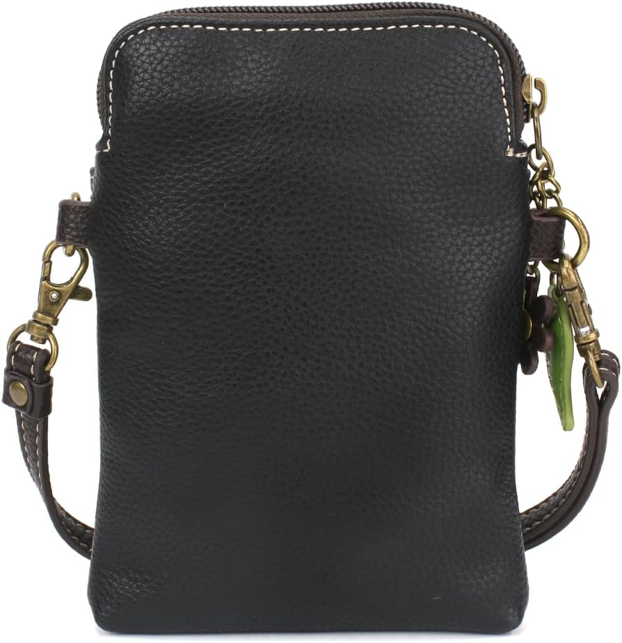 CHALA Crossbody Cell Phone Purse | Women's Multi-Color Wristlet Handbags with Adjustable Strap - Image 2