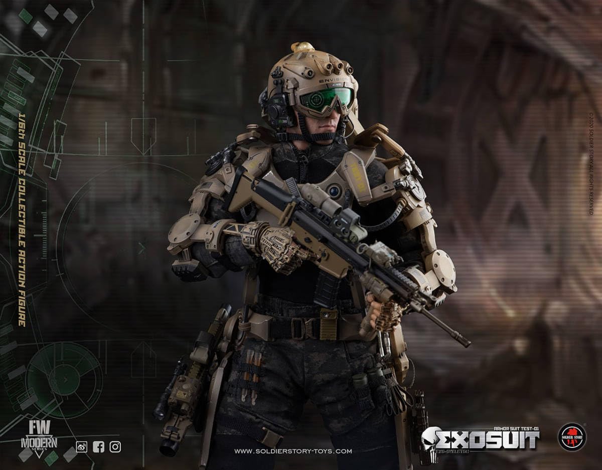 SOLDIER STORY ss122強化外骨格TEST-01 1/6フィギュア m57779074940_1.jpg?1647509962