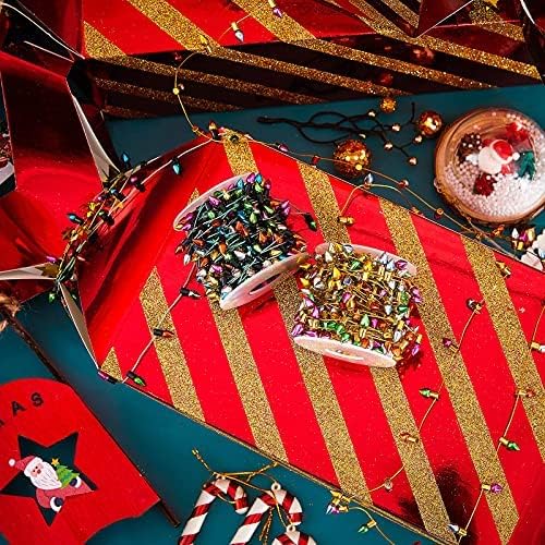 Miniatura 2 de Tuanse Guirnalda de luces falsas para decoración de San Valentín, guirnalda de luces en miniatura, regalos para el día de San Valentín, decoración