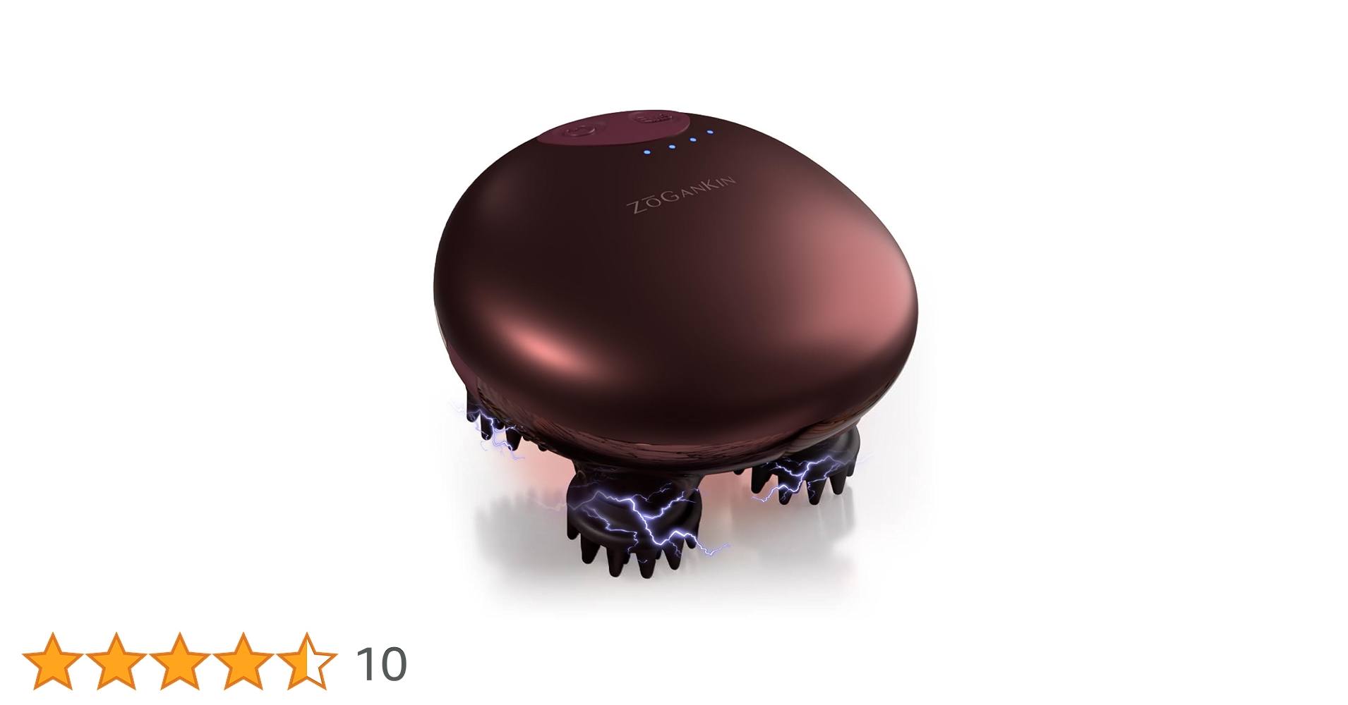 SHEGAIA スキンバキューム & ドラゴンブラッドマスク Amazon | ZOGANKIN(ゾーガンキン) スカルプ EMS ヘッドスパ 頭皮