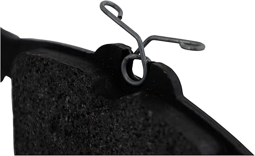 Miniatura 6 de Juego de pastillas de freno traseras compatibles con Ford Escape 2013-2016, Focus 2012-2018, compatible con Mazda 3 2004-2013, compatible con