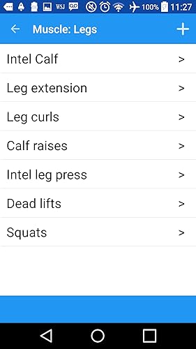 Lifting Log Pro