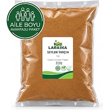 Seylon Tar n Toz 500g Real Ceylon Cinnamon Powder