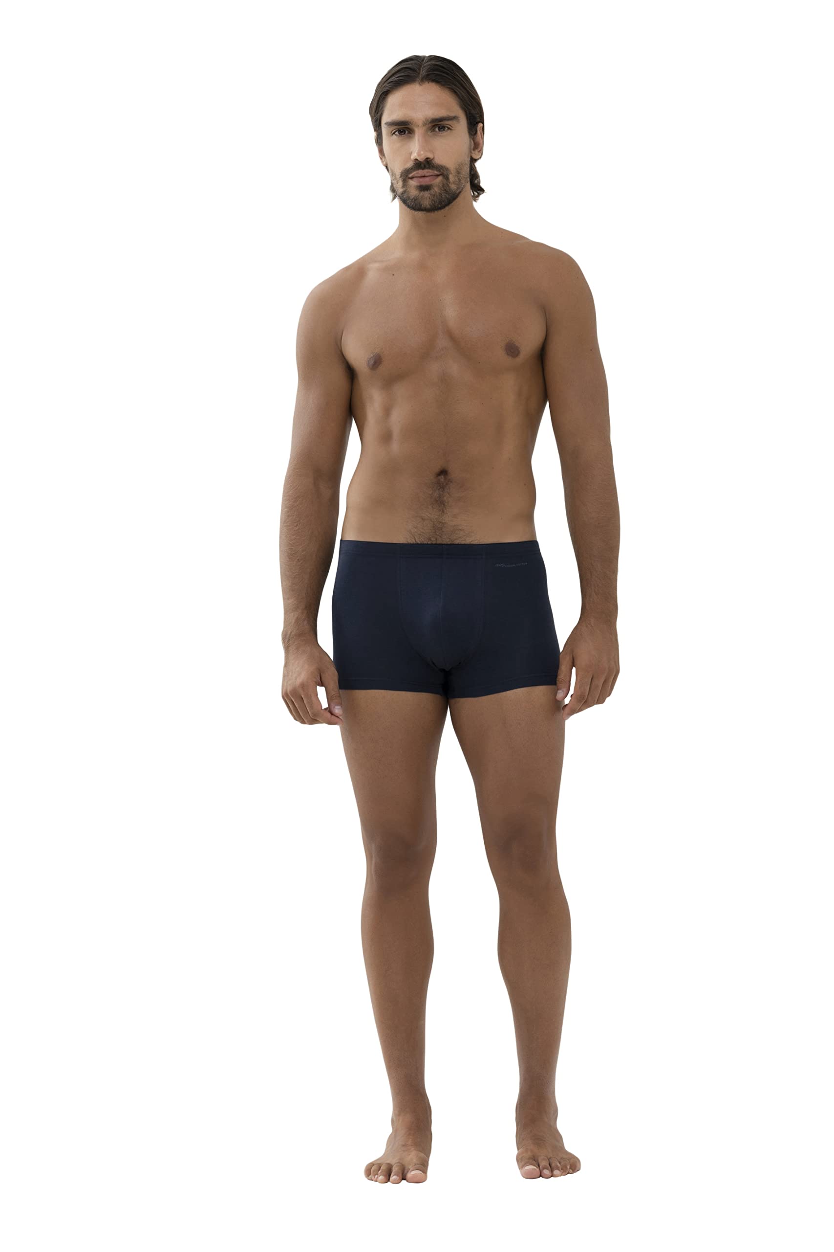 Mey Herren Shorty - Unterhose aus hochwertiger Baumwolle - Serie Casual Cotton - 49121
