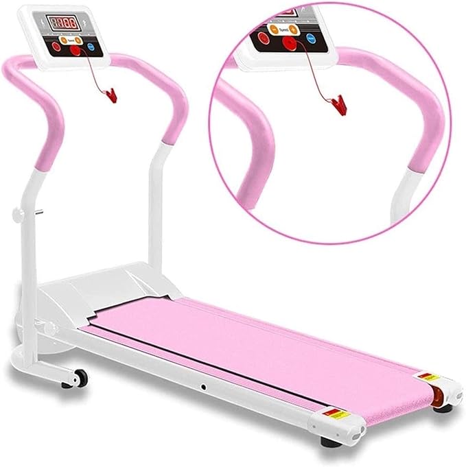 Caminadora Eléctrica Plegable para Hogar con Pantalla LCD miniatura 4