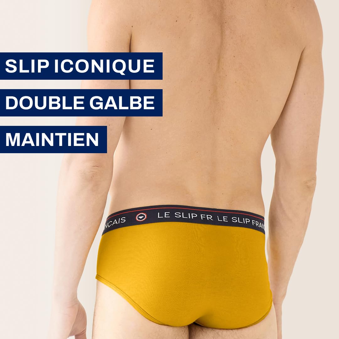 Le Slip Français Intrepide sous-vêtement Homme