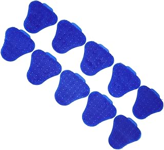 Desodorante de tela de mictório, desodorante de mictório de silicone fragrância duradoura para banheiro