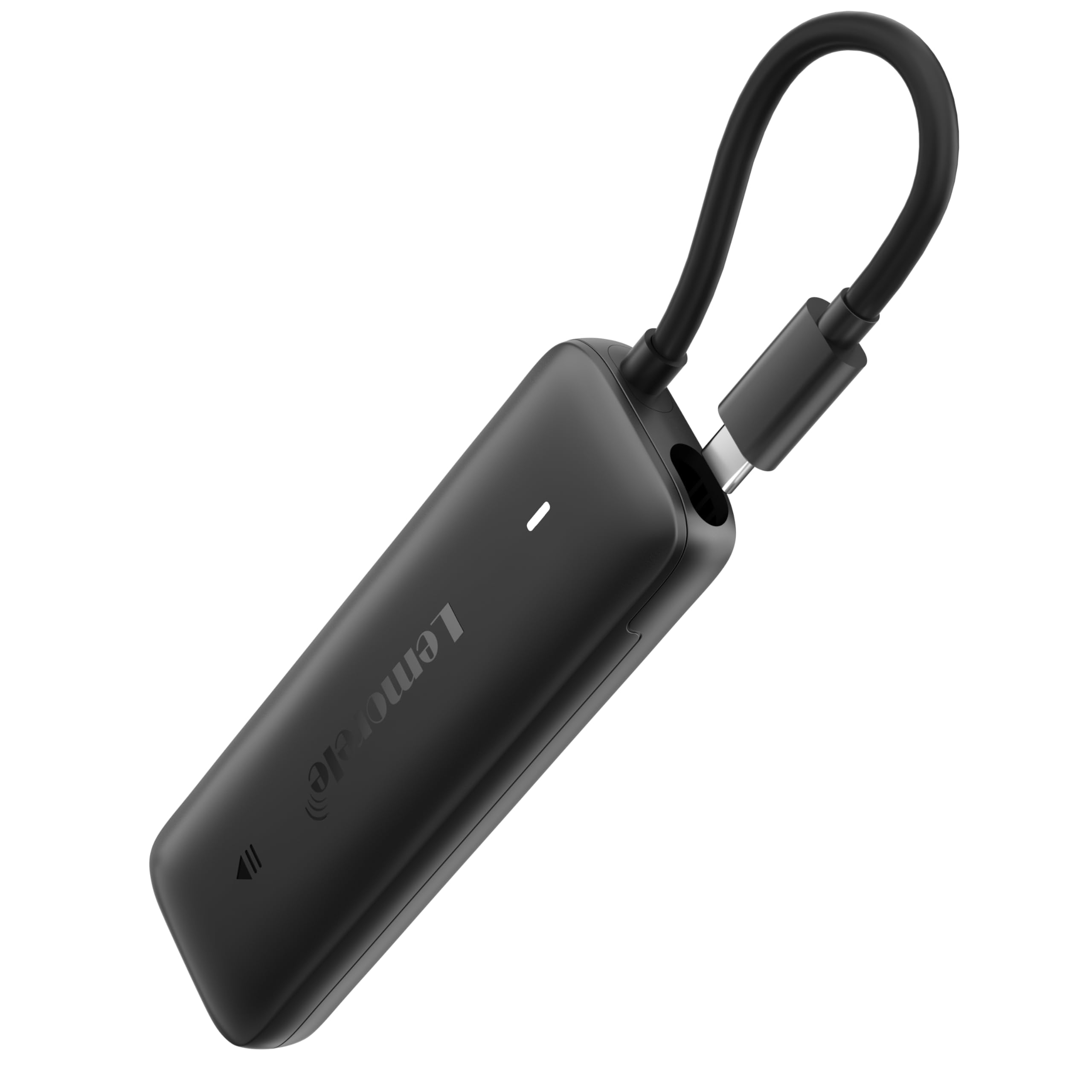 Lemorele M.2 NVMe Enclosure,USB 3.2 Gen2 10Gbps Tool-Free,SSD Enclosure for NVMe PCIe M-Key,Nvme USB Adapter Support UASP Trim for 2280 2260 2242 2230(Sata NOT Supported)-image-20