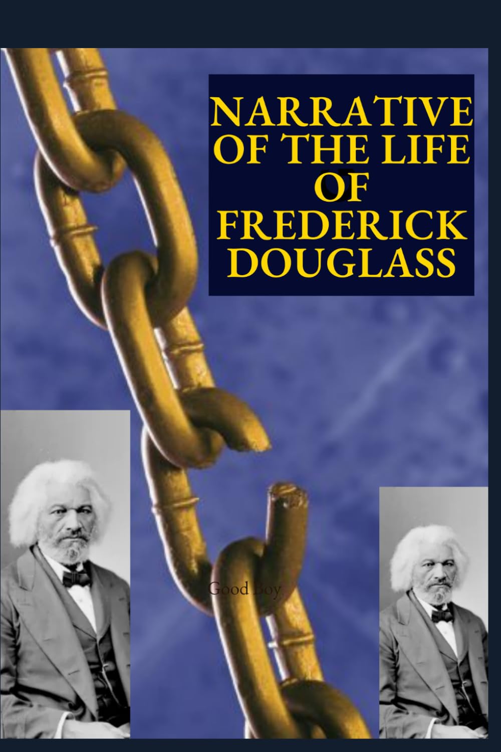 Narrative of the Life of Frederick Douglass