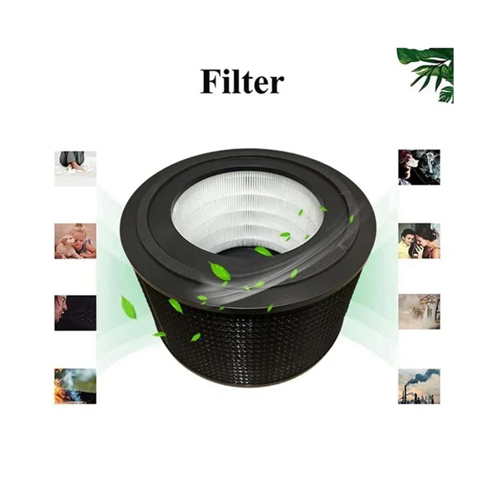 FY4200 Filtro dell'aria compatibile con Philips AC4221/AC4220/AC4228