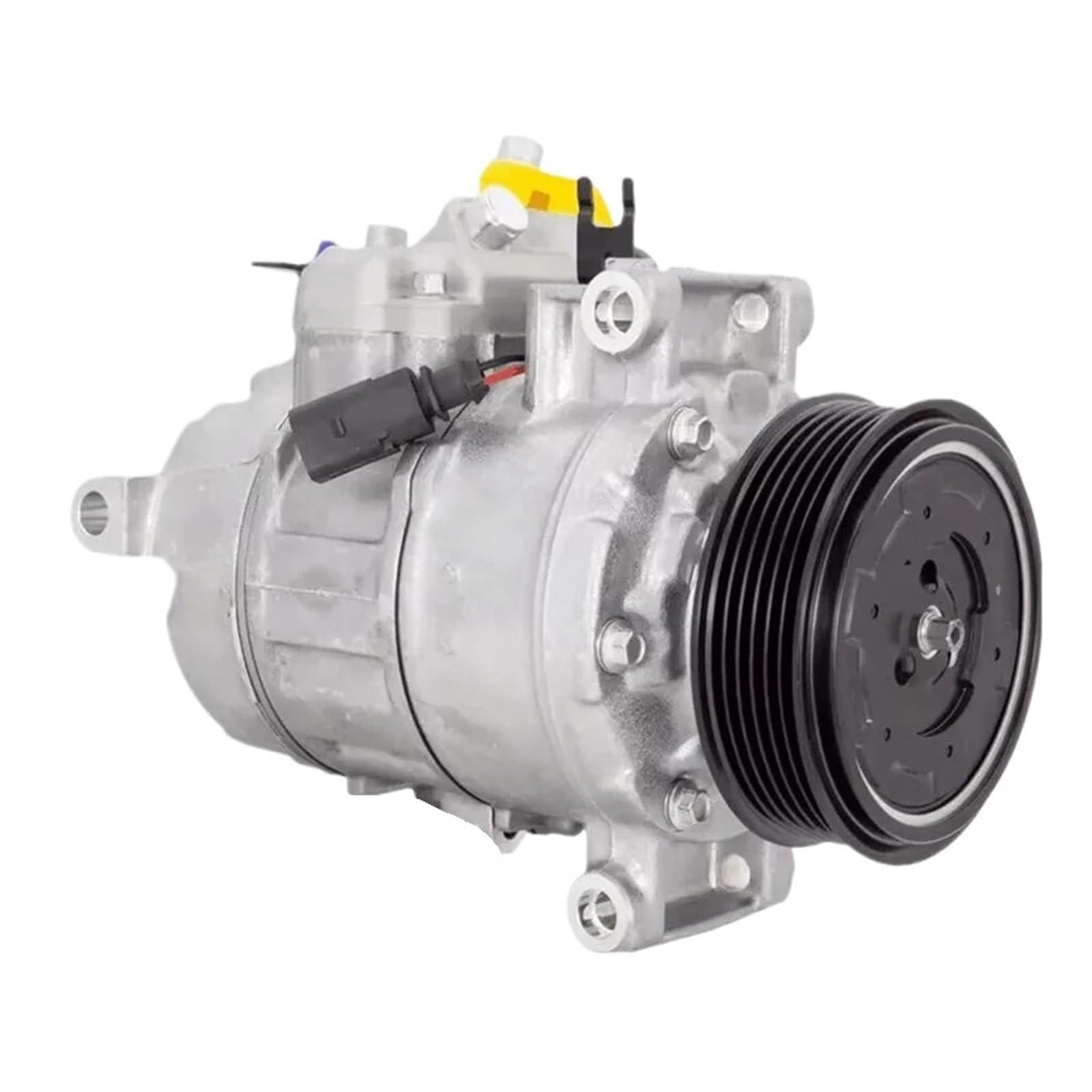 AC Compressor，Compatible for A6， 8E0260805BJ,8E0260805AS,8E0260805AG,8E0260805BA,8E0260805BF,8E0260805BP(Send us the VIN)