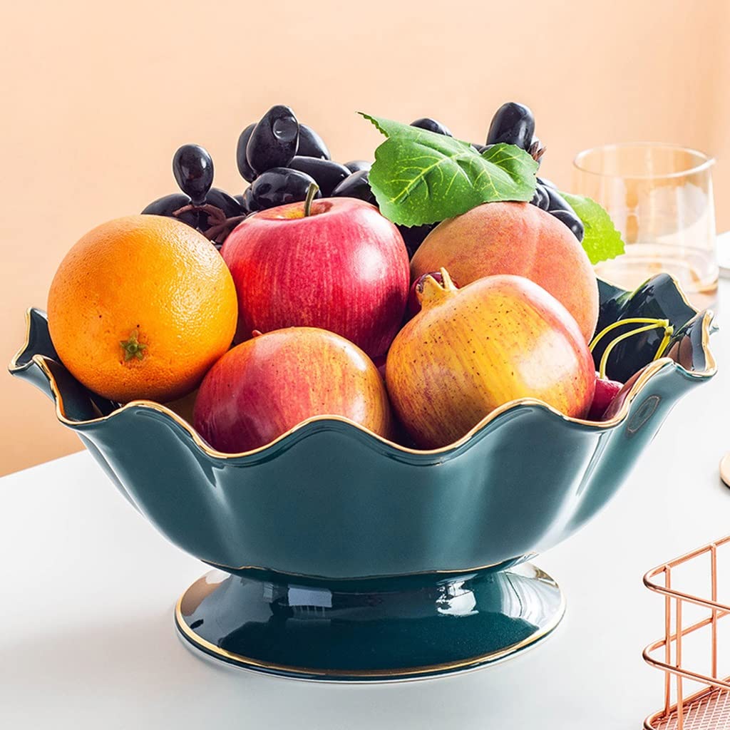 Ciotola da frutta per bancone della cucina, ciotola