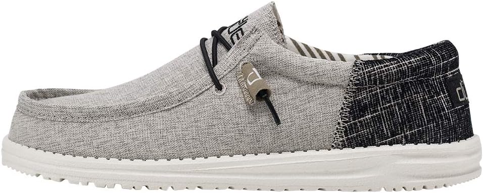 Hey DudeMen's Wally Funk Lunar, Size