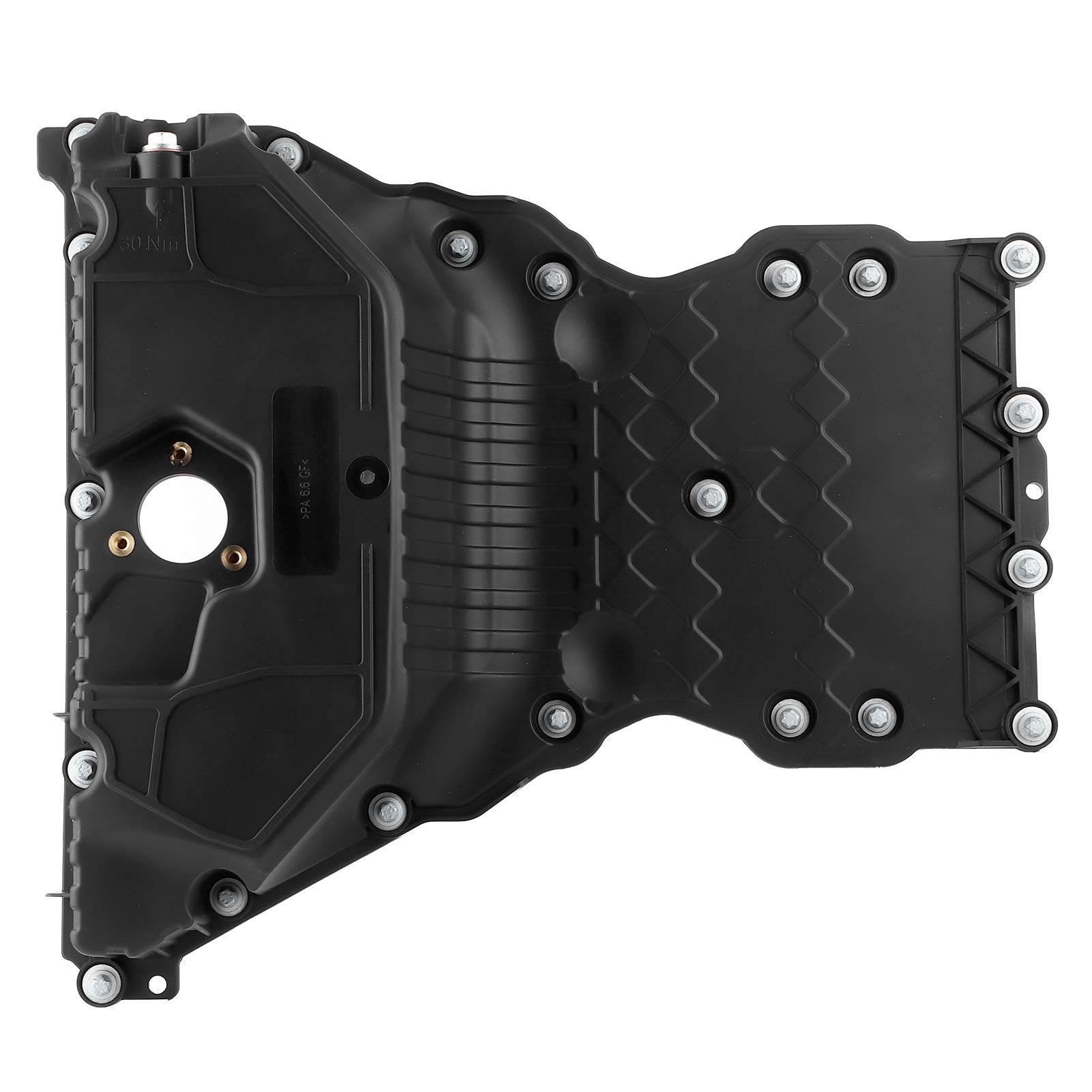 Oil Pan KIMISS Engine Oil Pan 6510102913 A6510102913 Compatible 