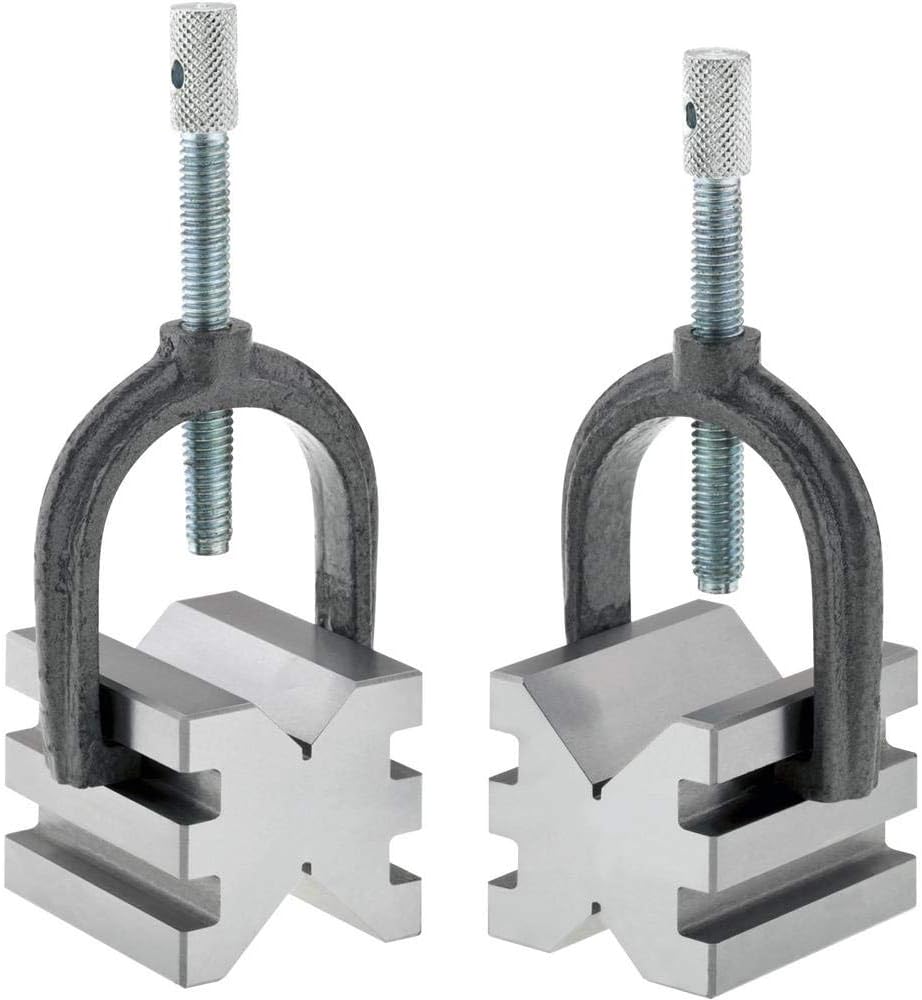 Grizzly T23889 VBlock Set with ClampDouble Slot Amazon.ca Tools