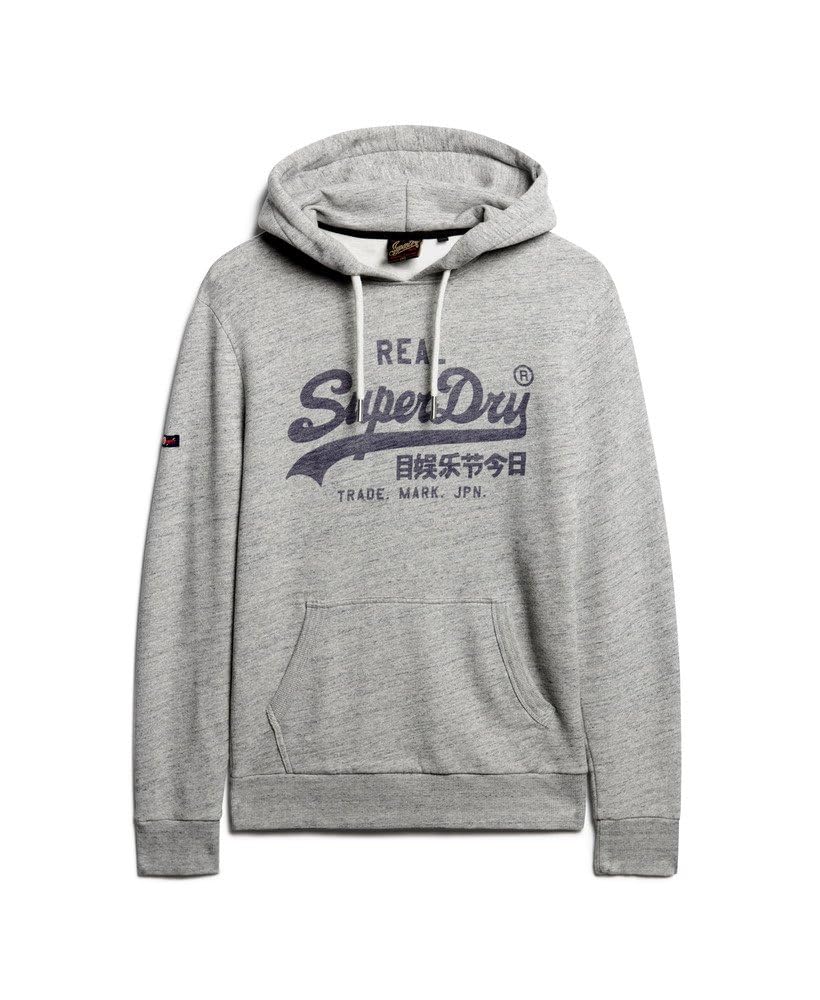 Superdry Vintage VL Hood Felpa Uomo