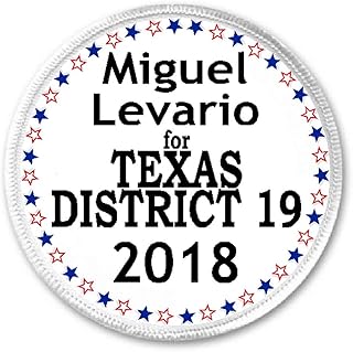 Miguel Levario for Texas District 19 2018-3