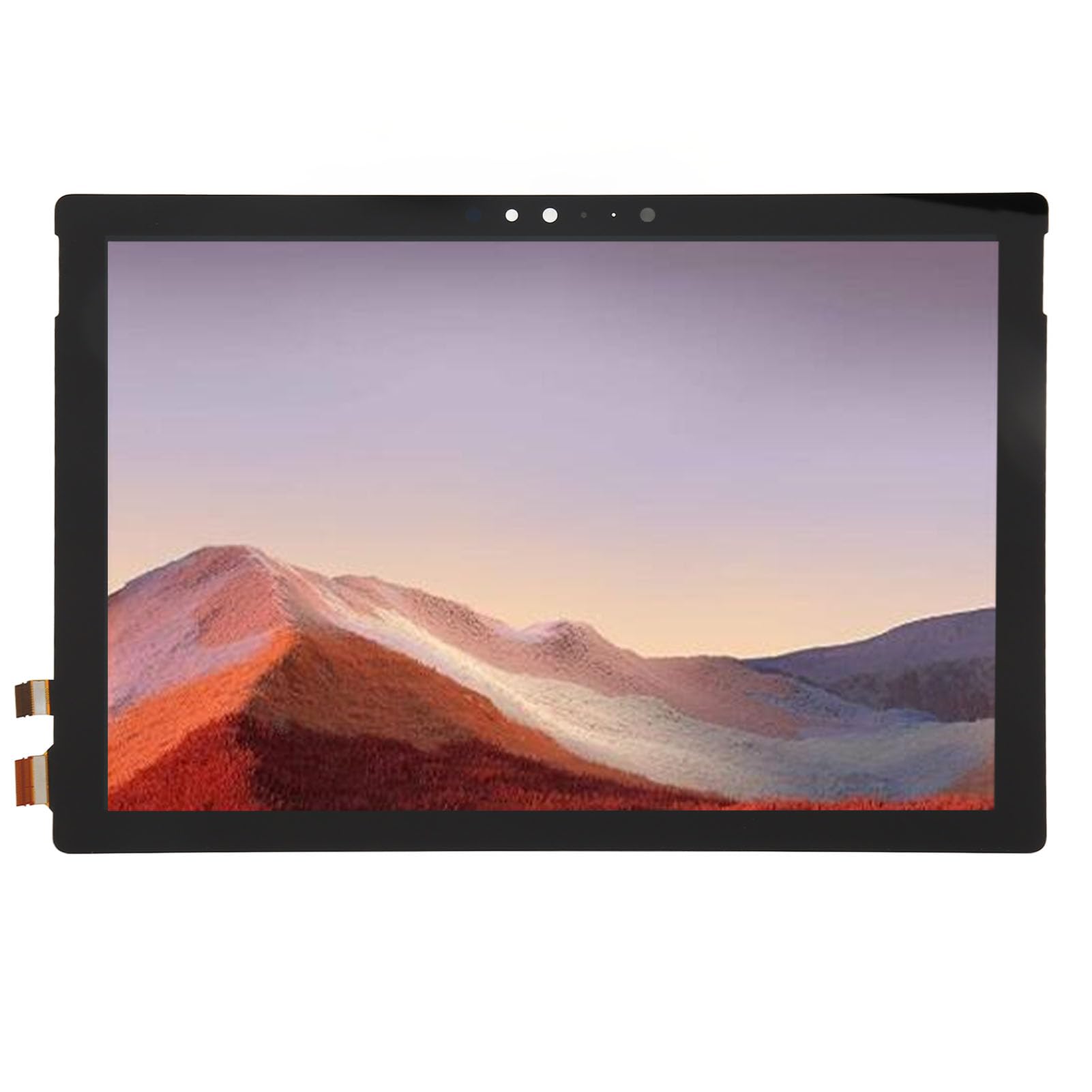 KIMISS Écran de Diode émettant Une Lumière Organique Remplacement de l'écran Pro 4 Affichage LCD de 12,3 Pouces - Assemblage de Numériseurs à Haute Précision