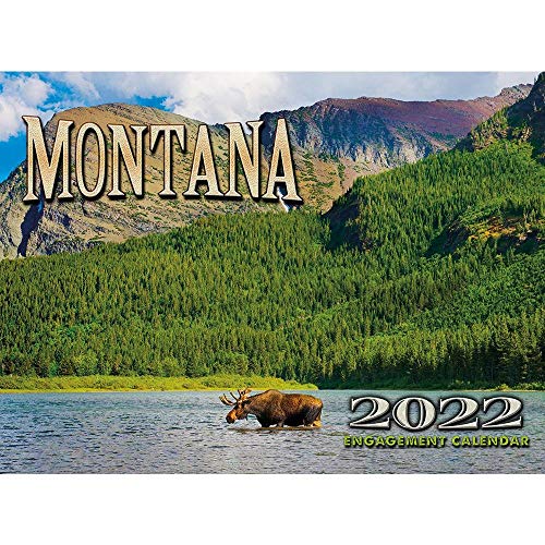 Smith-Southwestern, Montana 2022 Wall Calendar