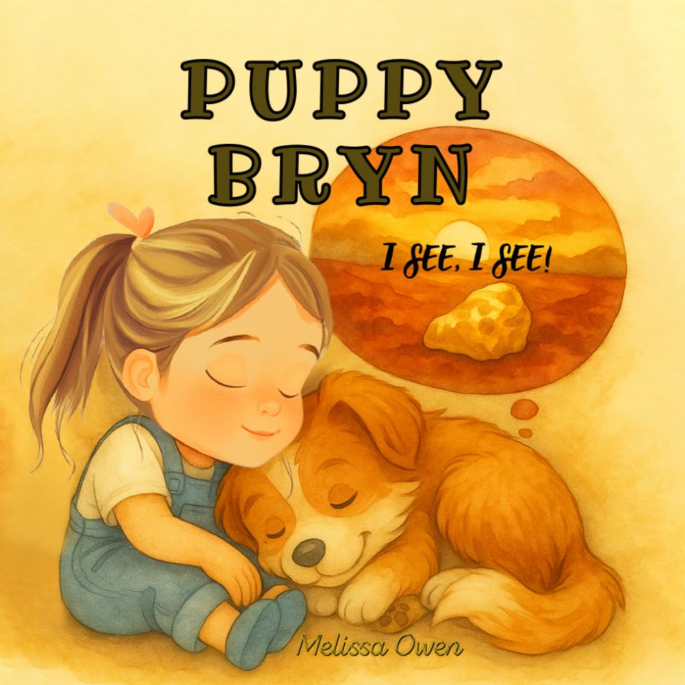 Puppy Bryn: I see, I see! - Puppy Bryn's Adventures in Australia