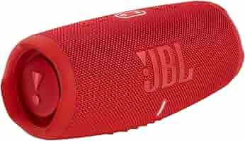 JBL Charge 5 レッド スピーカー JBL JBL公式 ポータブルスピーカー CHARGE 5 Bluetooth