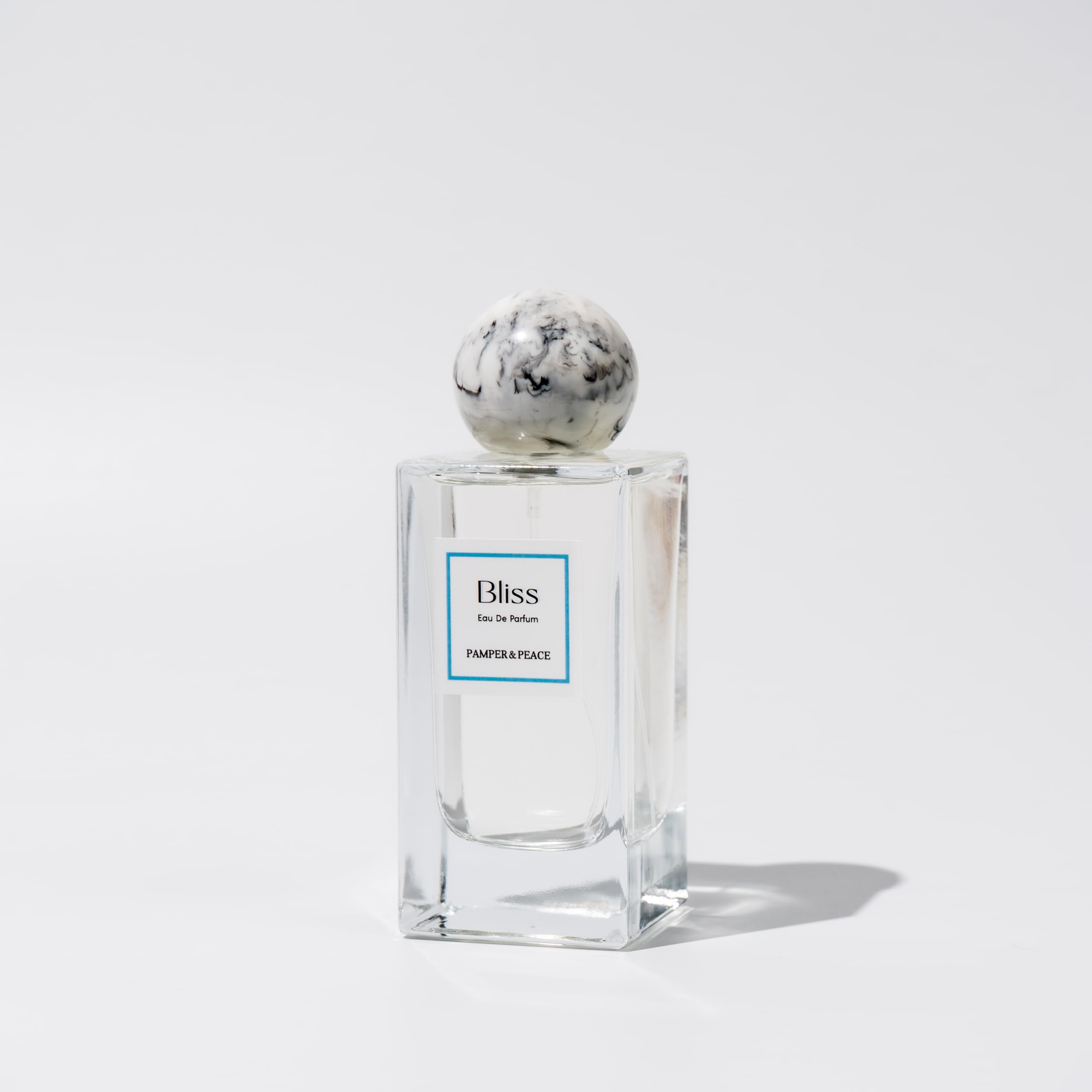 Bliss by Pamper and Peace - Eau de Parfum Floral and Fruity Notes Long-Lasting Perfume with Elegant Aquatic Fragrance - 100 ml-image-46