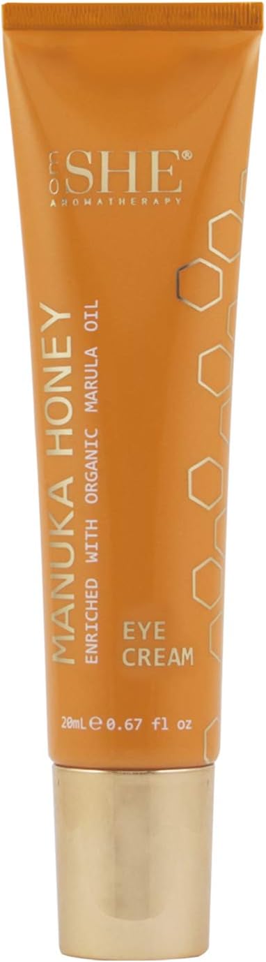 Aromatherapy Manuka Honey Eye Cream