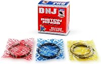 DNJ PR262 Standard Piston Rings for 1999-2018 Honda Accord, Acura CL, Crosstour 3.2L-3.5L V6 SOHC - Durable Engine Upgrade