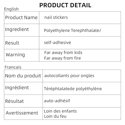 Miniatura 9 de Pegatinas de arte de uñas que brillan en la oscuridad de Halloween - Calcomanías luminosas de uñas y decoraciones para mujeres y niñas - Pegatinas