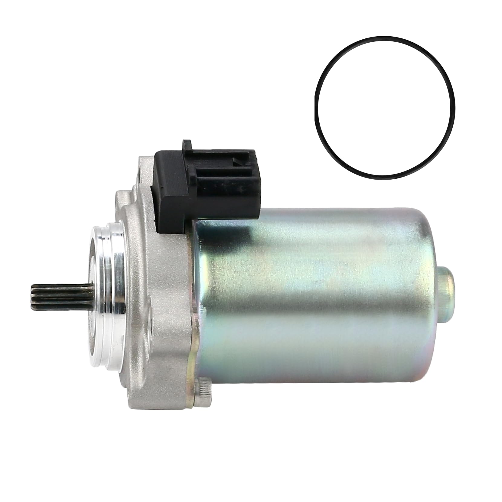 Techie TS1S8788 Motorino di avviamento 31300-HP5-601/KVZ-631 | Compatibile con Honda TRX420FA 2009–2016, TRX420FE 2007–2016 e Forza 250 ABS 2008–2009.