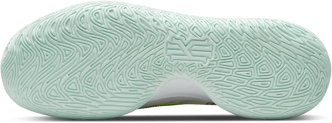Nike Kyrie Flytrap V Mens Basketball Trainers Cz4100 Sneakers Shoes 101, Summit White Black 101