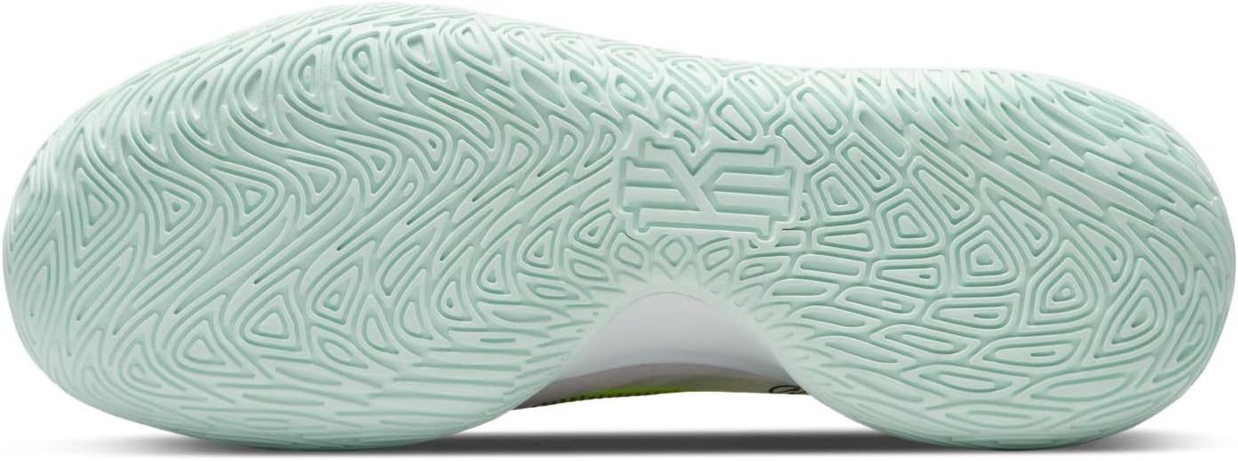 Nike Kyrie Flytrap V Mens Basketball Trainers Cz4100 Sneakers Shoes 101, Summit White Black 101