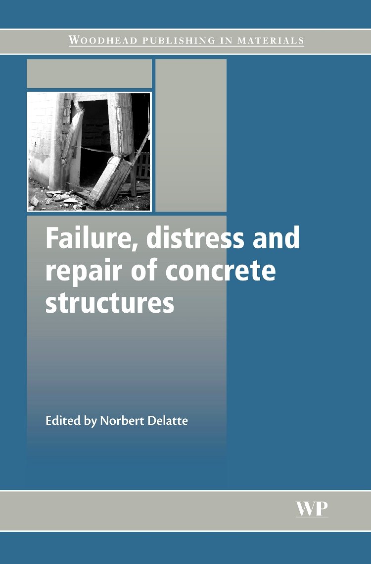 Buy Failure, Distress and Repair of Concrete Structures — BookShops.in