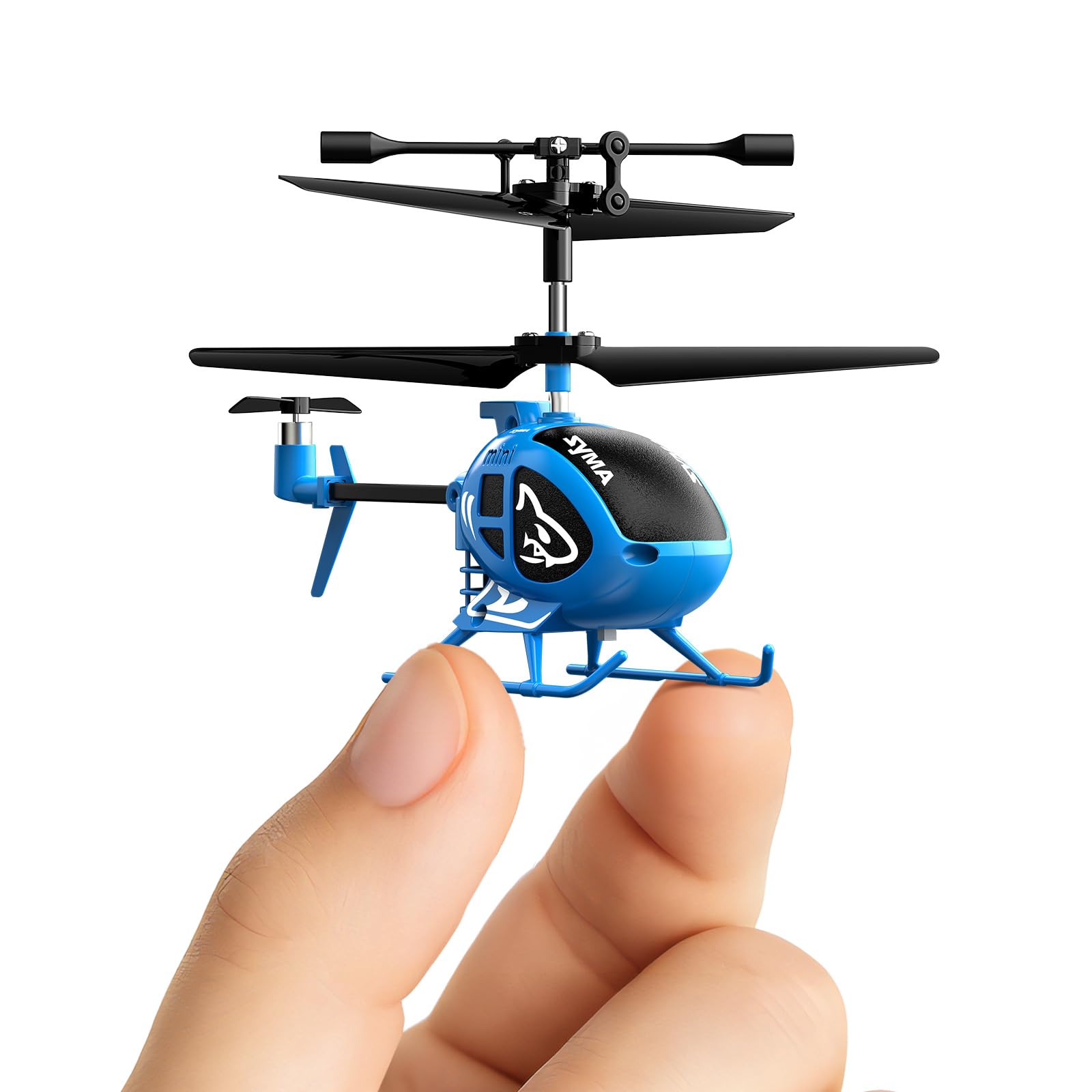 SYMA Remote Control Helicopter, Mini RC Helicopter for Kids with Altitude Hold, One-Key Take Off/Land, Toy for Boys Girls Beginners Indoor Flying Fun