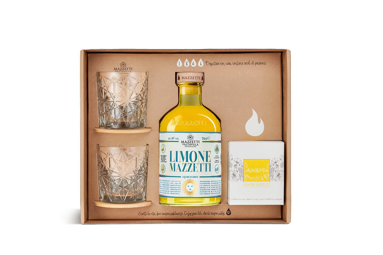 Limone Tasting Experience