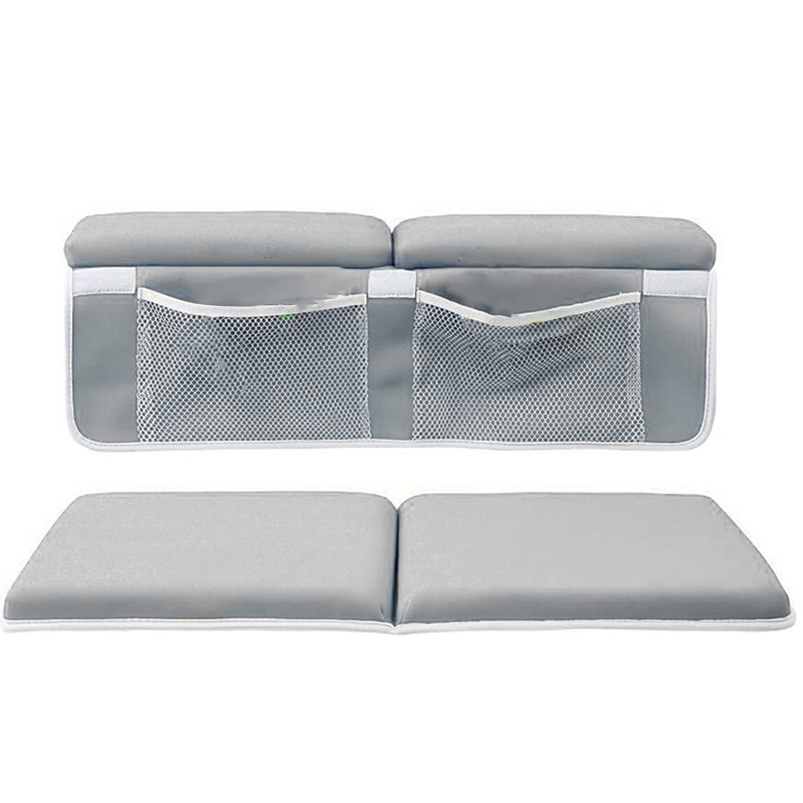 Tapis Pliable, Genouillère en Néoprène | Coussin de Couchage Pliable pour Piscine extérieure, Coussin De Genou De Baignoire, Repose-genoux pour salle de bain