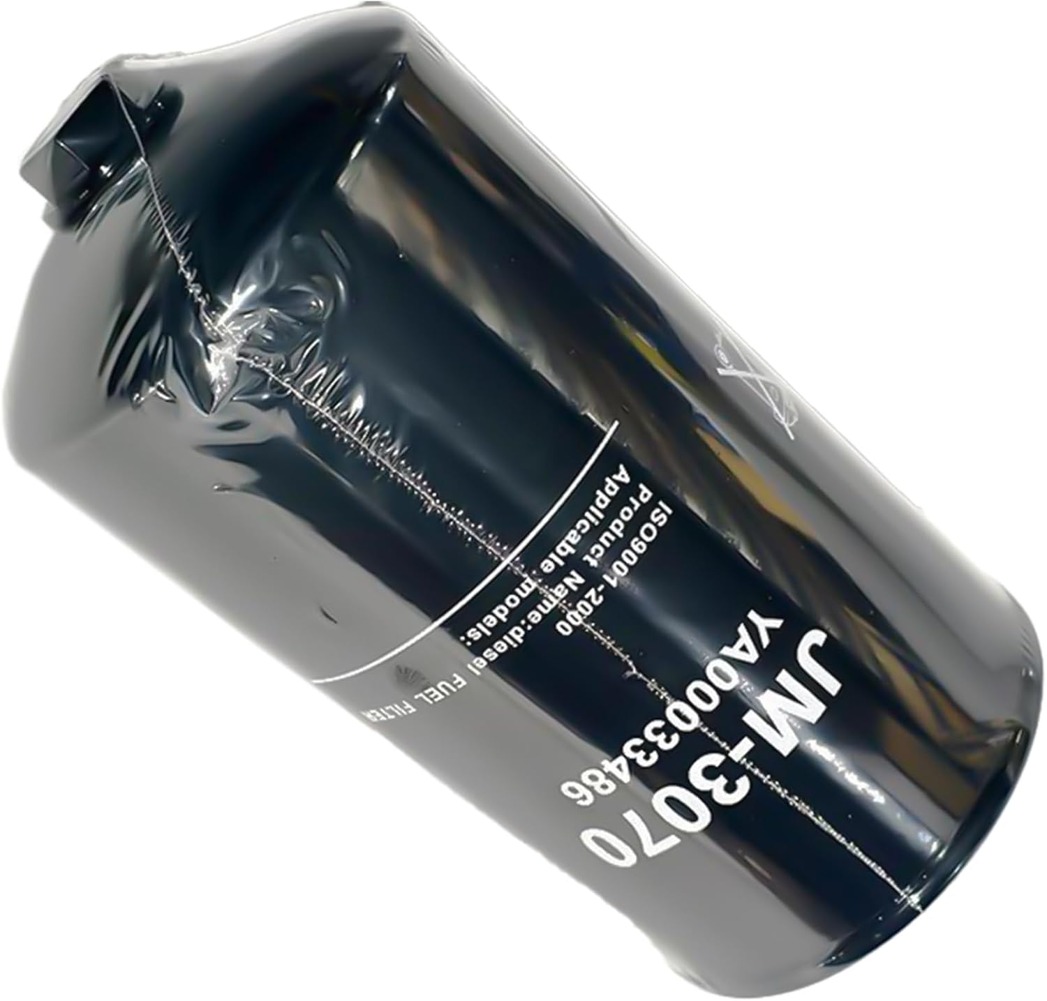 Fuel Filter JM-3070 For Sany SY285C SY500H SY375H SY365H-8 SY365H SY335C-9 SY305C-9H SY305C-9 SY225H SY135C-10 SY135C SY125C SY485H SY750H Crawler Excavators