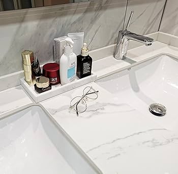 大理石風小物台 楽天市場】大理石 トレイ（カラーグレー）（キッチン用品・食器