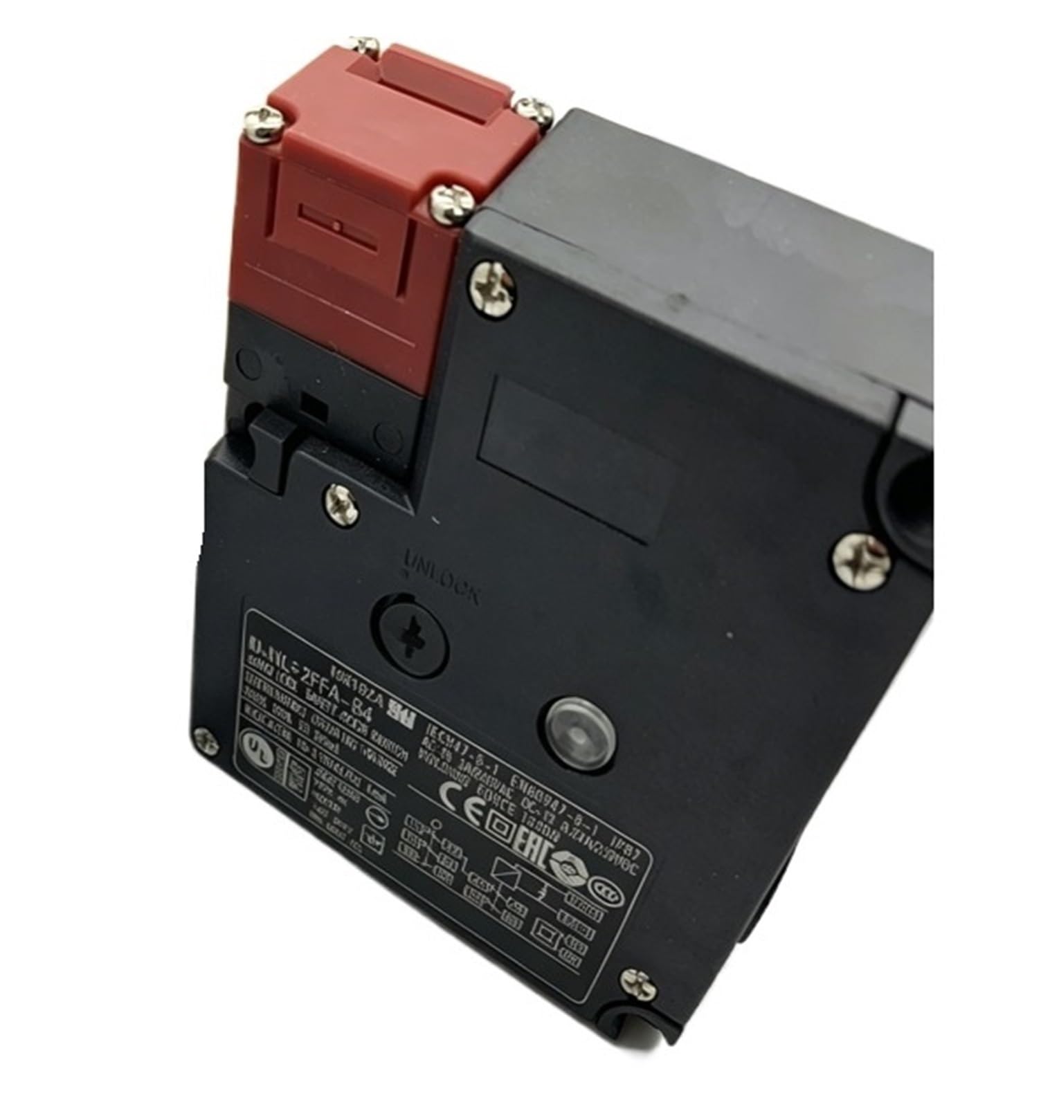 CJKXPZMH 1pcs door switch D4NL-2AFG-B4 D4NL-1DFA-BS D4NL-2AFA-B4 D4NL-1AFA-B4 D4NL-4AFA-B4 D4NL-1AFG-B4(D4NL-1DFA-BS)