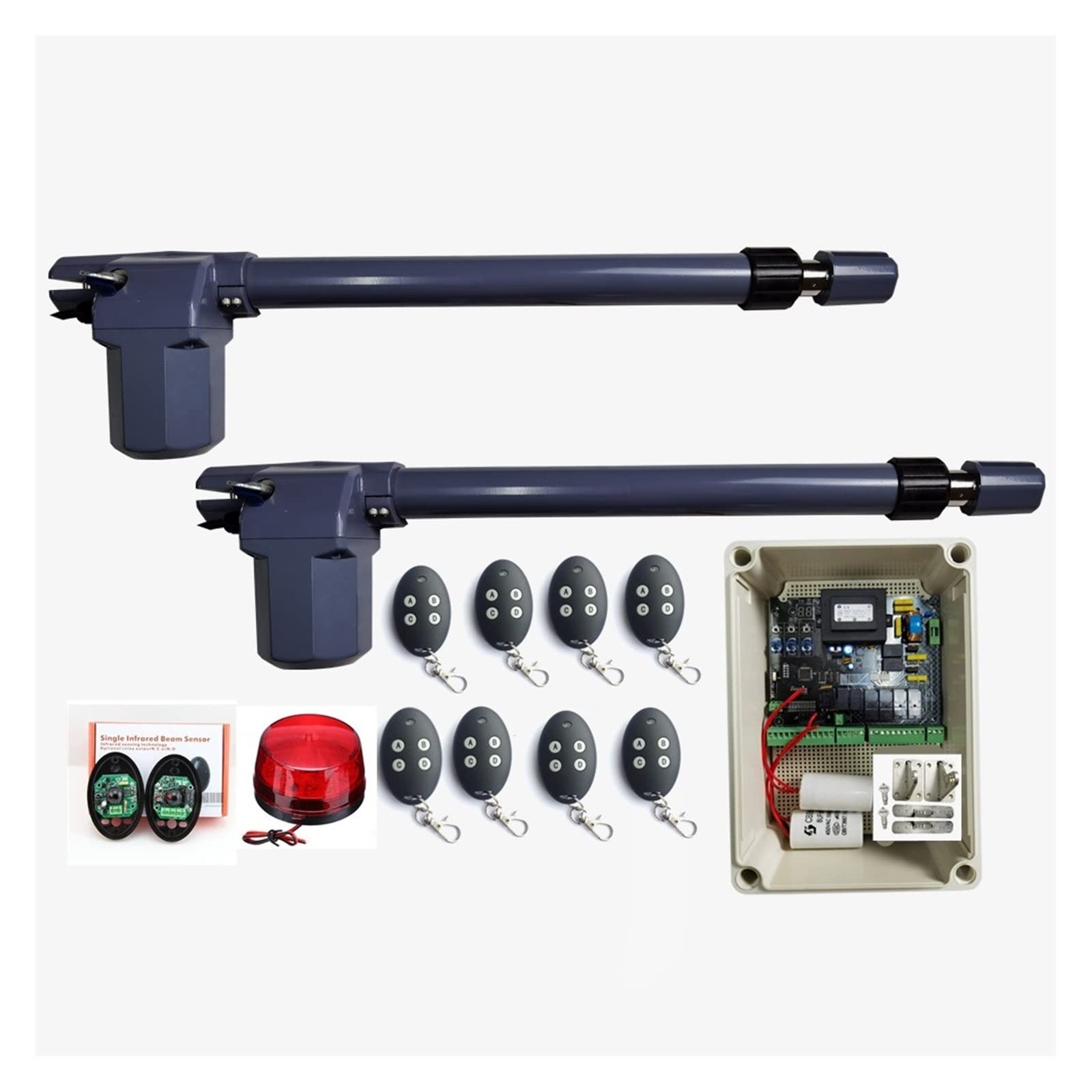 Buy Automatic Gate Opener Kit 500 Kgs Engine Motor System Automatic