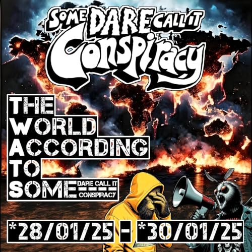 Commentary &bull; The World According To Some (4) Podcast Por  arte de portada