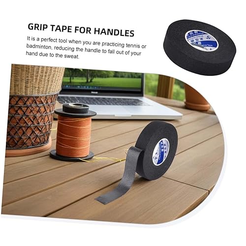 Miniatura 6 de 1 rollo de cinta antideslizante para automóvil, cinta antideslizante para raquetas de tenis, cinta antideslizante para raquetas de tenis, cinta de