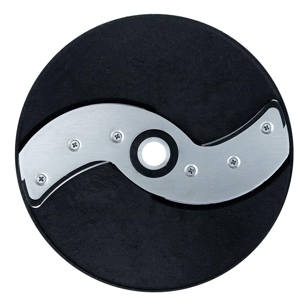 GGM Gastro | RGSE01 | Schneidescheibe für Gemüseschneider GSE300 & GSE400 - einstellbare Schnittbreite: 1,5-8mm