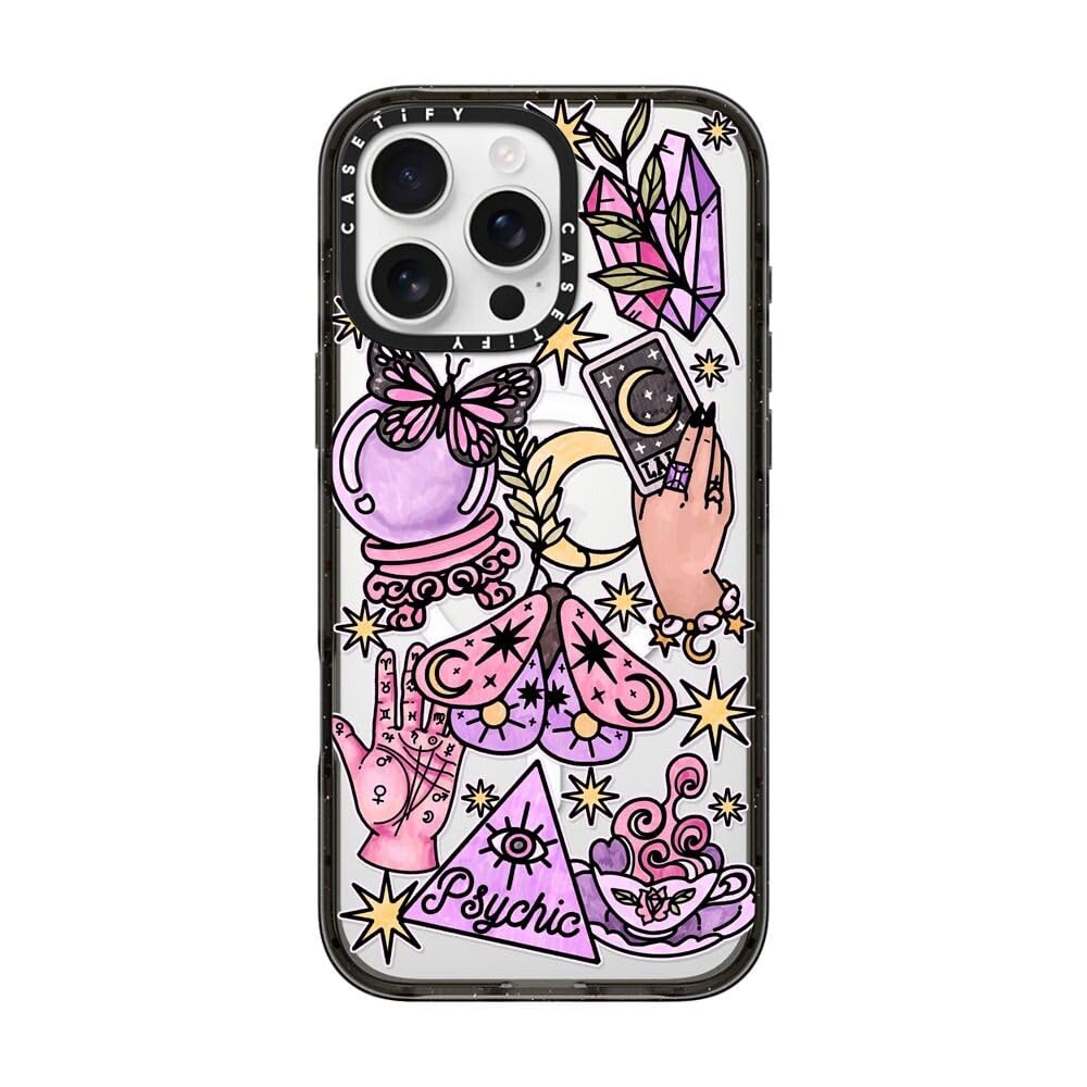 Amazon.com: CASETiFY Impact Case for iPhone 16 Pro Max [8.2ft 4X