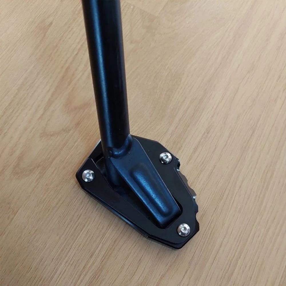 Piastra di Supporto per cavalletto Laterale allargato per Ducati 2025 per Scrambler per Icon Dark per Full Throttle per Scrambler 1100 800 per Desert Sled