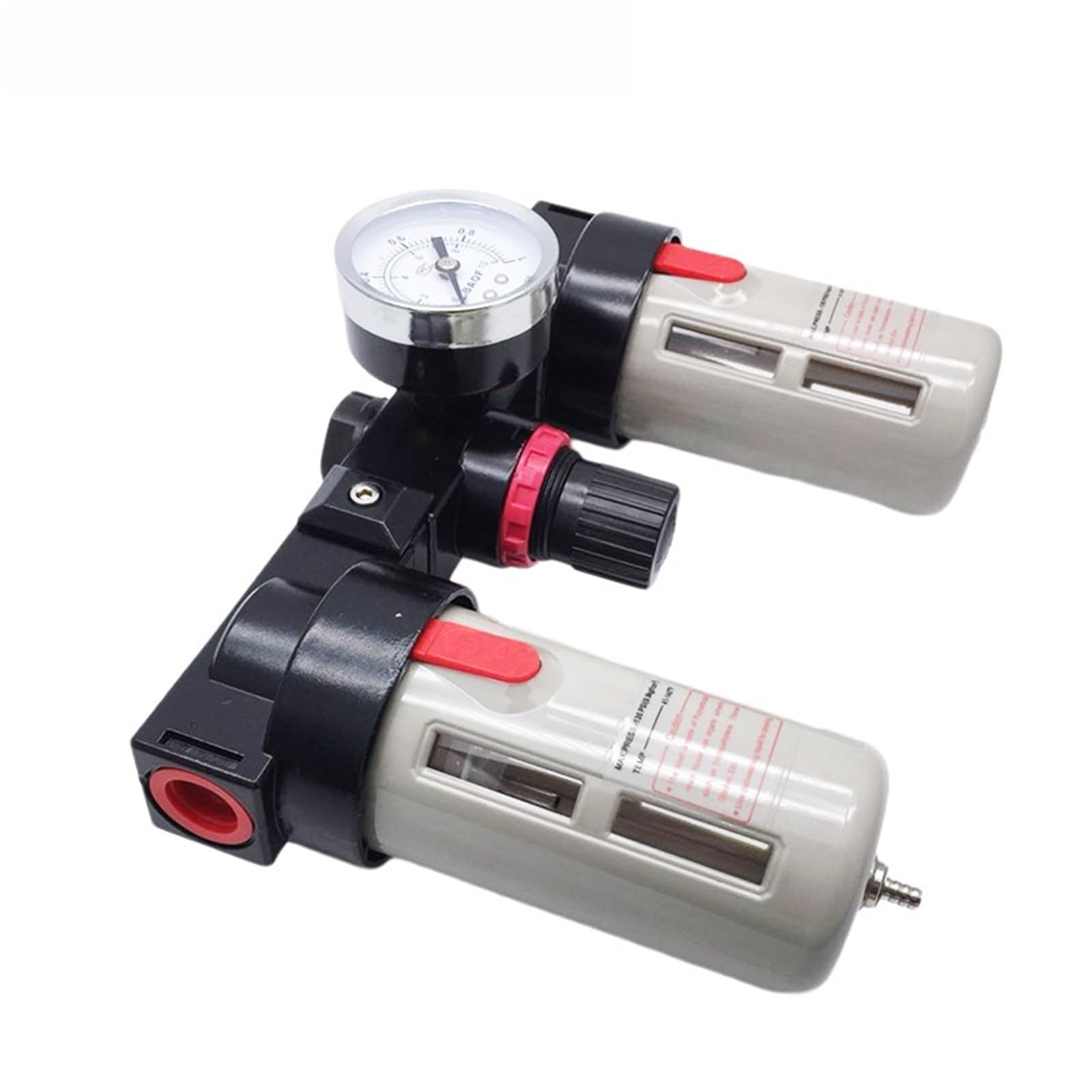 Filtre séparateur huile eau BC4000 processeur source gaz vanne réduction 1/2 - 5